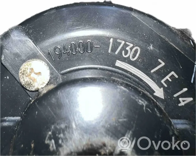 Toyota Avensis T250 Ventola riscaldamento/ventilatore abitacolo 