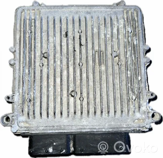 Mercedes-Benz ML W164 Centralina/modulo del motore 0281013941