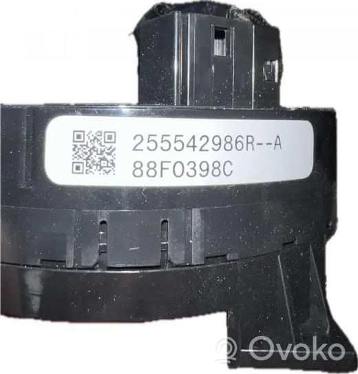 Renault Megane IV Airbag slip ring squib (SRS ring) 