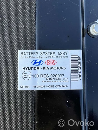 KIA Optima Hybrid/electric vehicle battery 