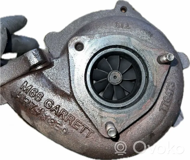 Audi A6 S6 C6 4F Turbine 