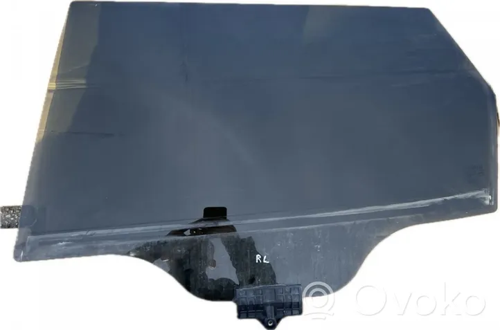 KIA Optima Rear door window glass 