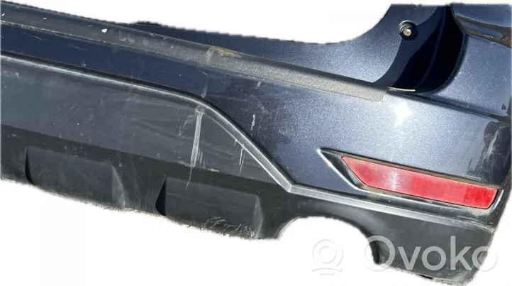 Subaru Forester SH Rear bumper 