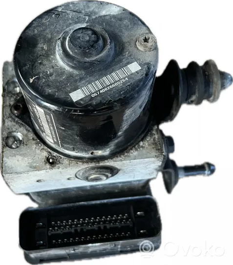 Skoda Octavia Mk2 (1Z) ABS-pumppu 