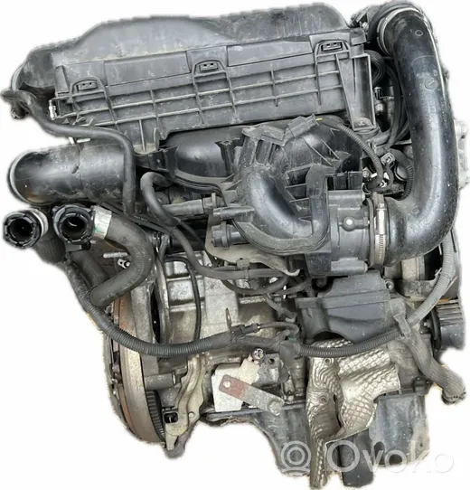 Citroen C4 I Engine 