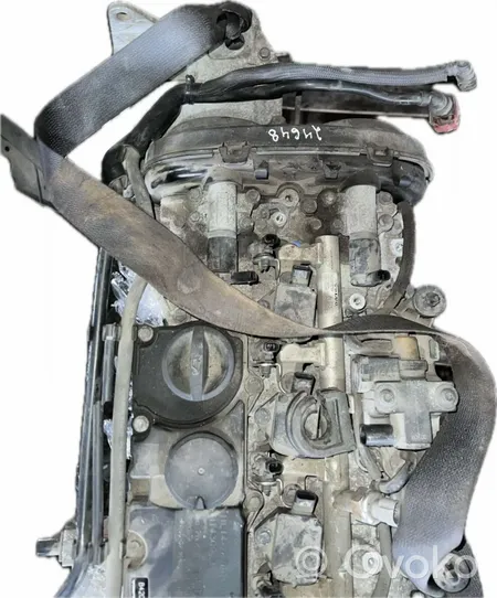 Volvo V70 Engine 