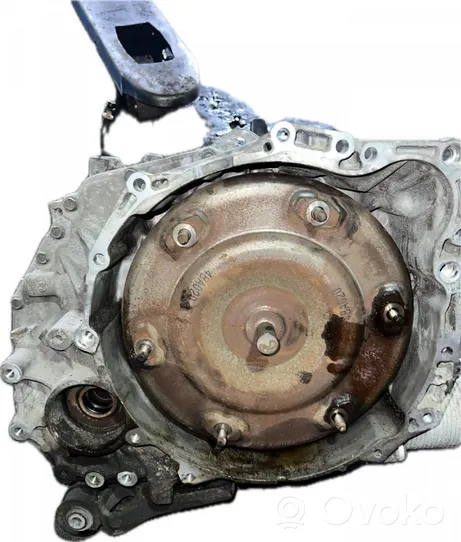 Volvo V70 Automatic gearbox 