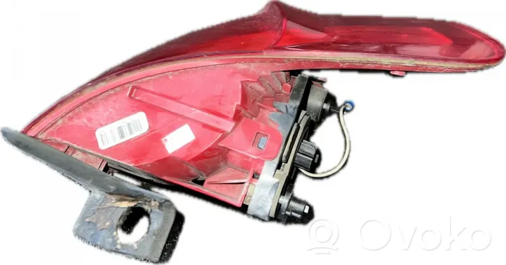 Citroen C5 Lampa tylna 