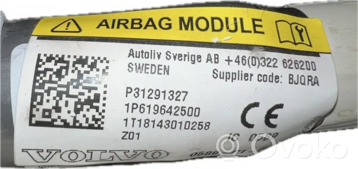 Volvo V40 Kit d’airbag 