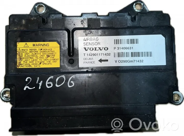 Volvo V40 Airbag set 