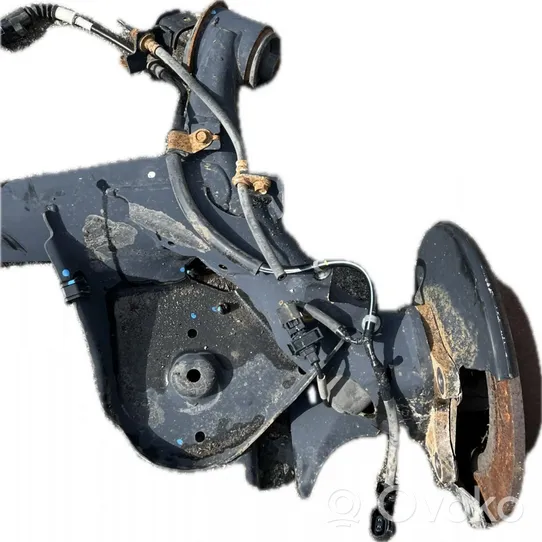 Honda HR-V Rear axle beam 