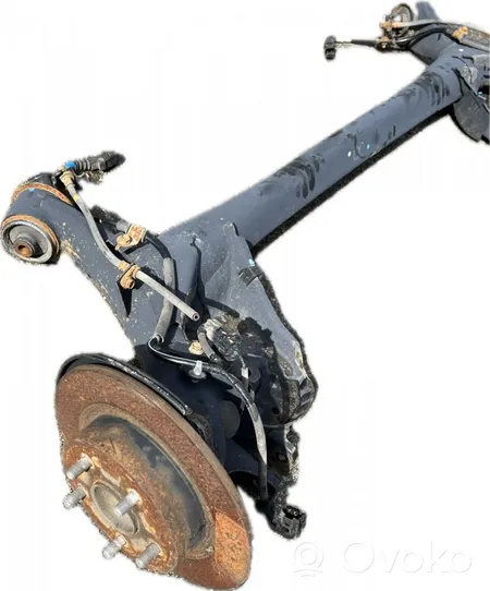 Honda HR-V Rear axle beam 