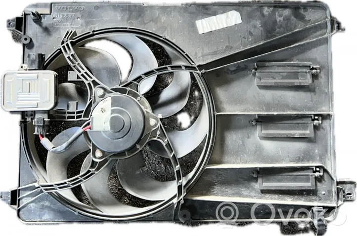 Volvo V40 Ventilatore di raffreddamento elettrico del radiatore 