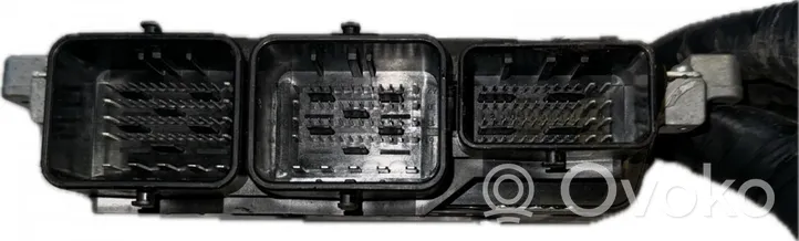 Peugeot 508 Sterownik / Moduł ECU 