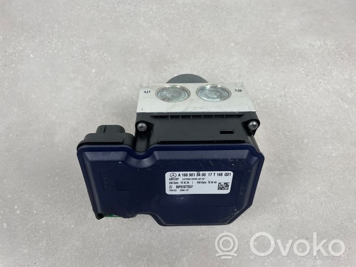 Mercedes-Benz GL X166 Pompe ABS A1669013400