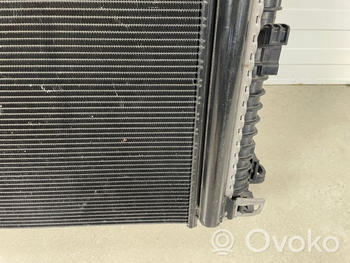 Audi Q7 4M Set del radiatore 4M0145804AA