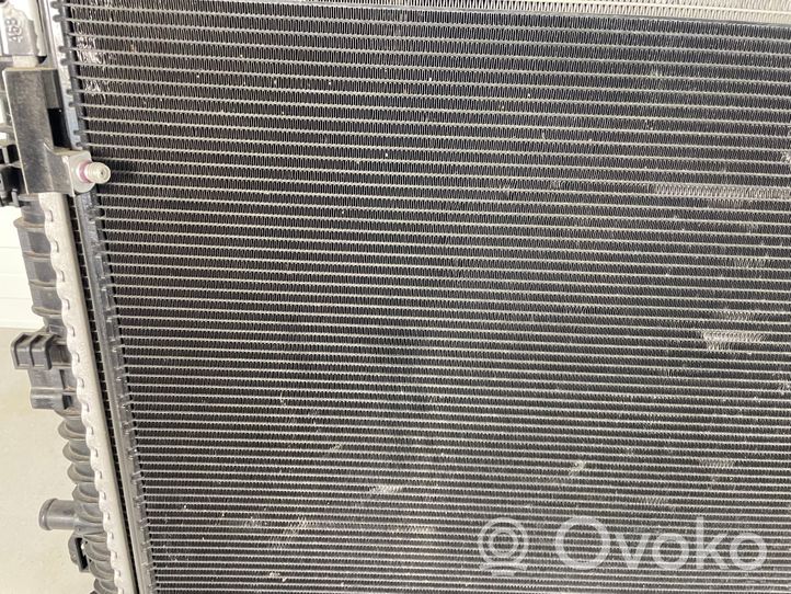 Audi Q7 4M Kit Radiateur 4M0145804AA