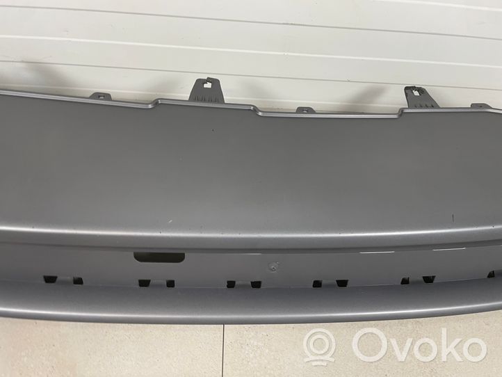 Audi A6 S6 C7 4G Rivestimento della parte inferiore del paraurti posteriore 4G0807521E