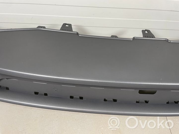 Audi A6 S6 C7 4G Rivestimento della parte inferiore del paraurti posteriore 4G0807521E