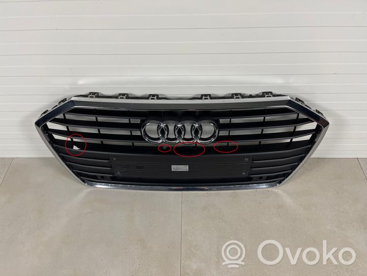 Audi A6 S6 C8 4K Grille de calandre avant 4K0853651