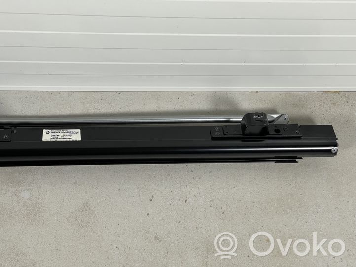 BMW 7 F01 F02 F03 F04 Roleta elektryczna przeciwsłoneczna tylnej szyby 9129056