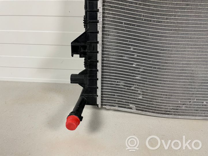 Volkswagen PASSAT B8 Радиатор охлаждающей жидкости 5Q0121251GF