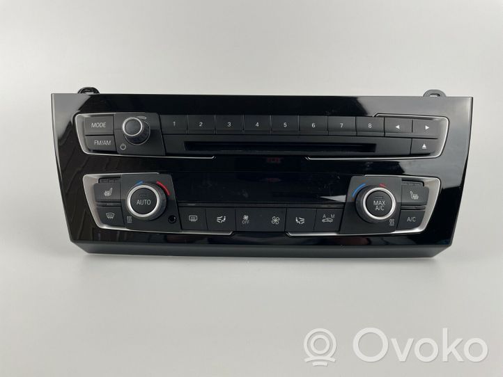 BMW 3 F30 F35 F31 Panel klimatyzacji 9363546