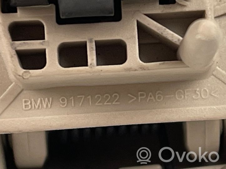 BMW 5 F10 F11 Uchwyt / Rączka sufitowa tylna 9171222