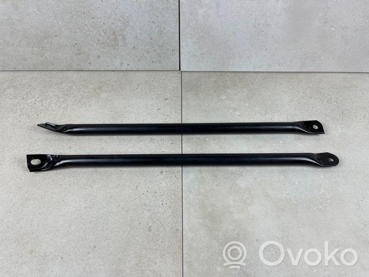 BMW 7 F01 F02 F03 F04 Staffa del pannello di supporto del radiatore 7187095