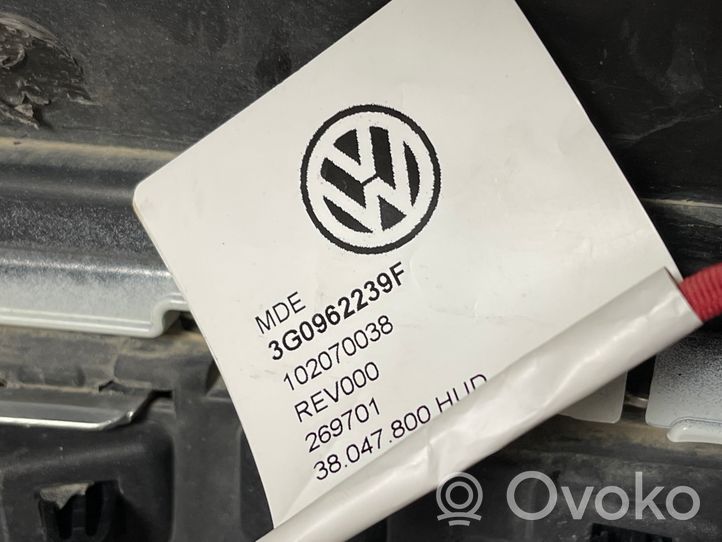 Volkswagen Passat Alltrack Puskuri 3G5807421C