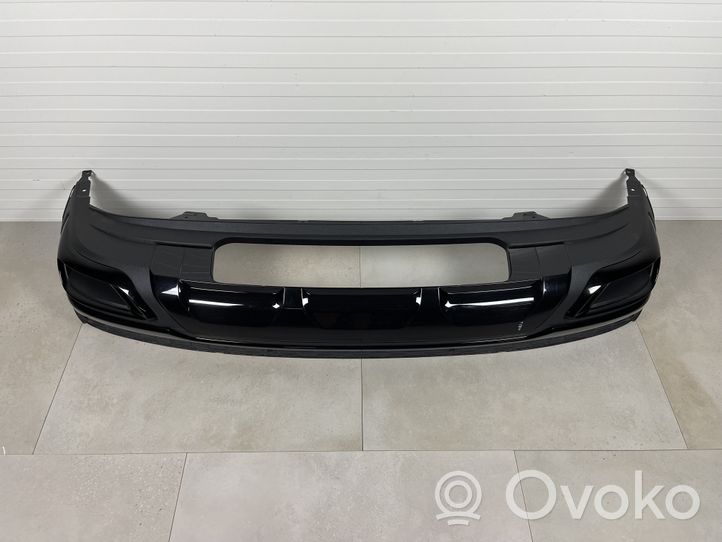 Audi Q7 4M Rivestimento della parte inferiore del paraurti posteriore 4M0807941L