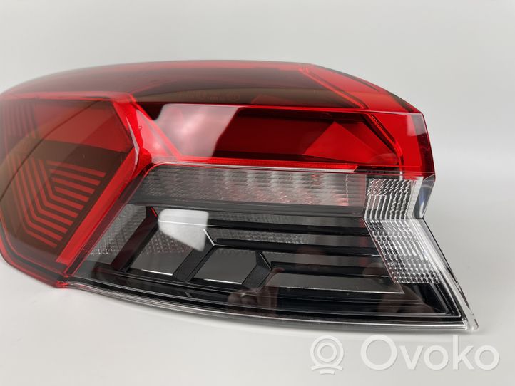 Audi Q4 Sportback e-tron Lampa tylna 89A945091