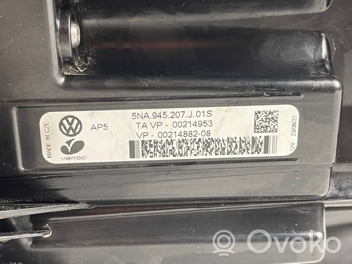 Volkswagen Tiguan Lampa tylna 5NA945207J