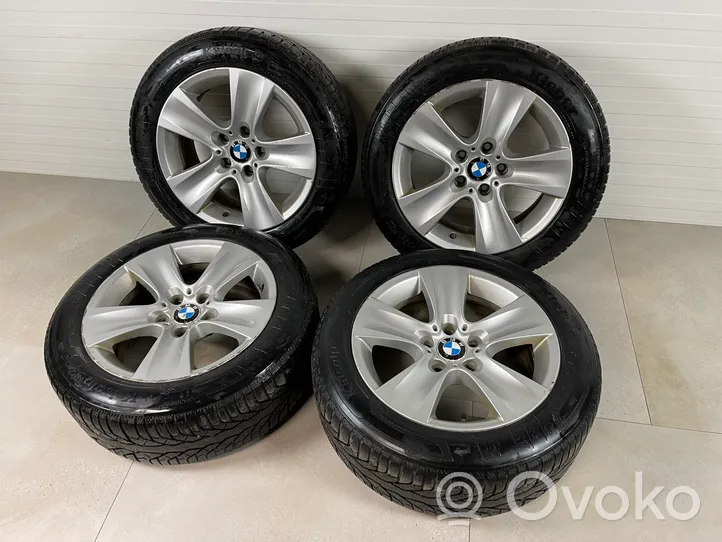 BMW 5 F10 F11 Обод (ободья) колеса из легкого сплава R 17 6790172