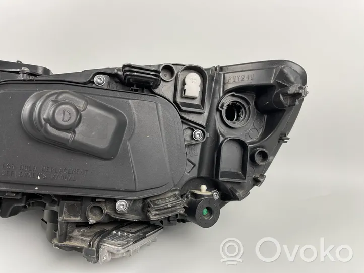 Volvo S60 Lampa przednia 31420262