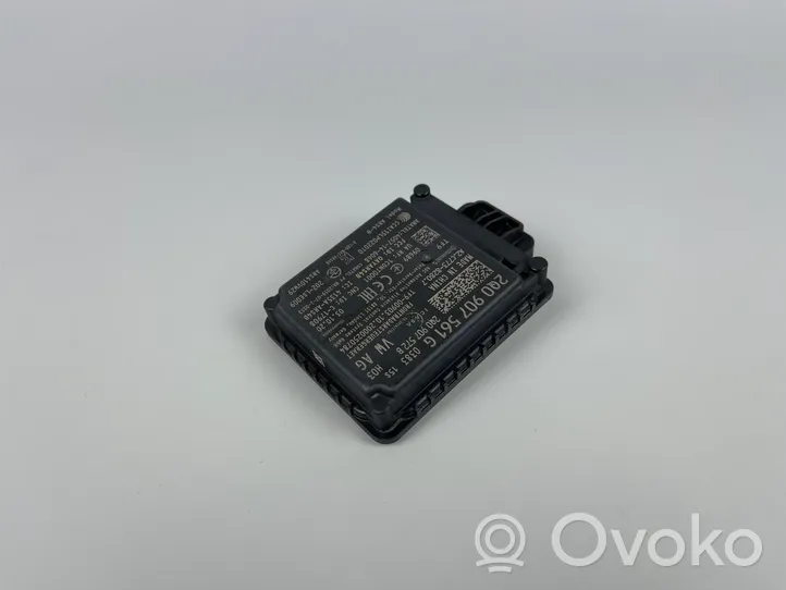 Volkswagen Tiguan Sensore radar Distronic 2Q0907561G