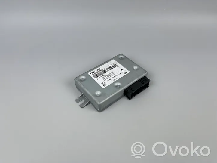 BMW 7 F01 F02 F03 F04 Module de contrôle vidéo 9187604