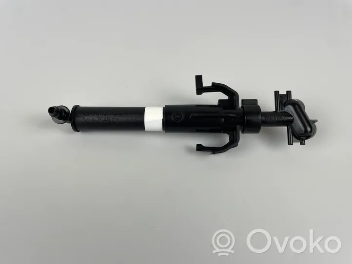 Volkswagen PASSAT B8 Headlight washer spray nozzle 3G0955104A