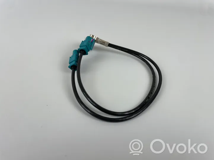 Volkswagen Crafter USB-pistokeliitin 000098713A