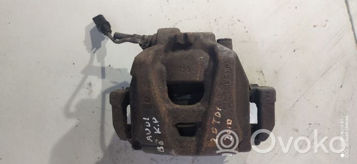 Audi A4 S4 B8 8K Front brake caliper 