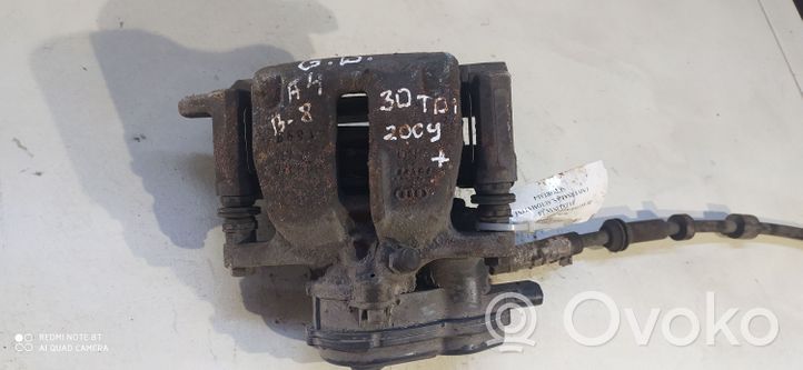 Audi A4 S4 B8 8K Rear brake caliper 