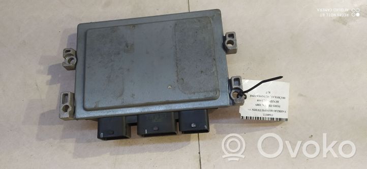 Ford Fiesta Engine control unit/module S180047014B