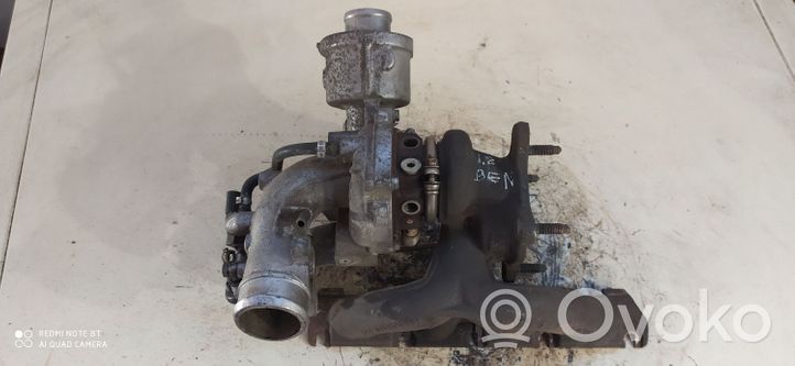 Audi A4 S4 B8 8K Turbina 06H145701L