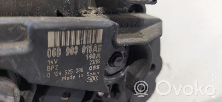 Volkswagen Jetta V Generatore/alternatore 06B903016AB