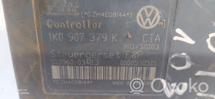 Volkswagen Golf V ABS Blokas 1K0614517H