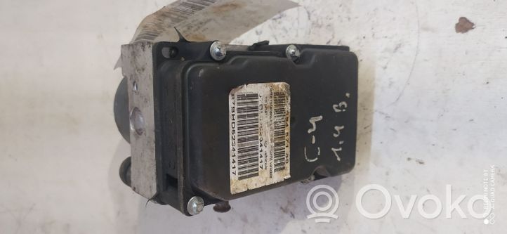 Citroen C4 I Pompe ABS 0265231486