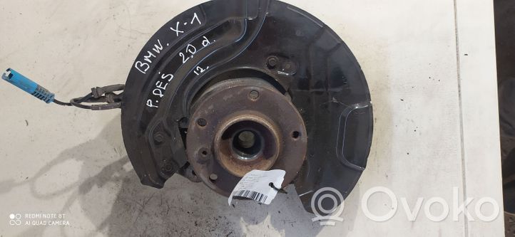 BMW X1 E84 Front wheel hub 