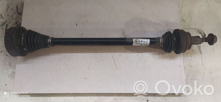 Volkswagen PASSAT B7 Rear driveshaft 1K0501204F