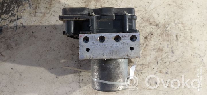 Mercedes-Benz Sprinter W906 ABS-pumppu 0265230401