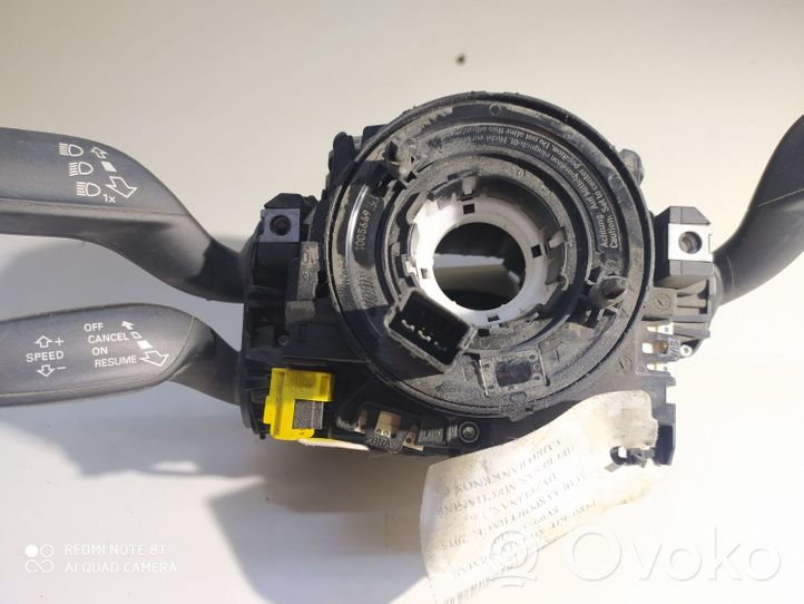 Audi A3 S3 8V Pyyhkimen/suuntavilkun vipukytkin 8V0953521BP